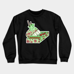 Bento box A Crewneck Sweatshirt